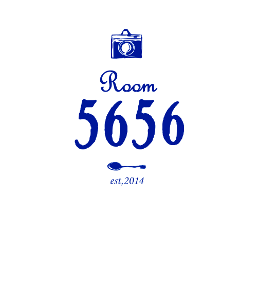 山本まりこの写真とスパイス料理の教室Room5656のロゴ
