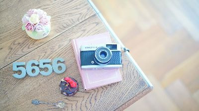 Room5656の教室で代表山本まりこがスタイリングして撮影した作品です