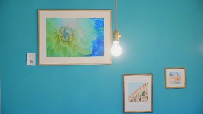 Room5656の海まち二宮にある教室PEANUTSuuの空間です